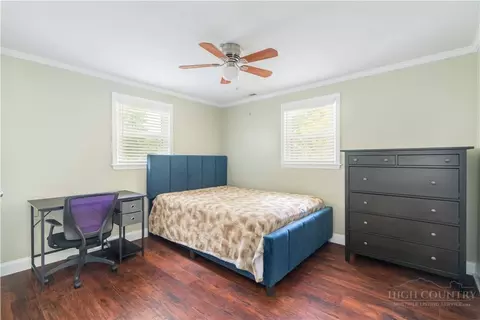 Bedroom - 81 Pine Tree Dr, Roaring Gap, NC 28668 photo 3 of 4