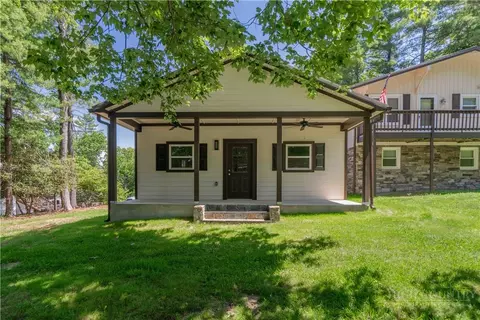 Exterior - 81 Pine Tree Dr, Roaring Gap, NC 28668 photo 7 of 9