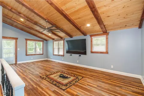 Living - 81 Pine Tree Dr, Roaring Gap, NC 28668 photo 1 of 5