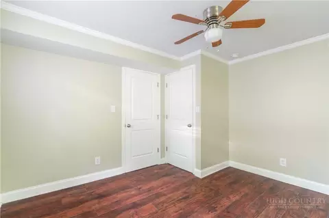 Bedroom - 81 Pine Tree Dr, Roaring Gap, NC 28668 photo 2 of 4