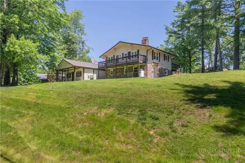 Exterior - 81 Pine Tree Dr, Roaring Gap, NC 28668 photo 5 of 9