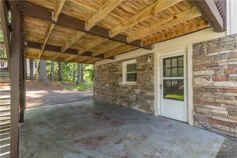 Exterior - 81 Pine Tree Dr, Roaring Gap, NC 28668 photo 3 of 9
