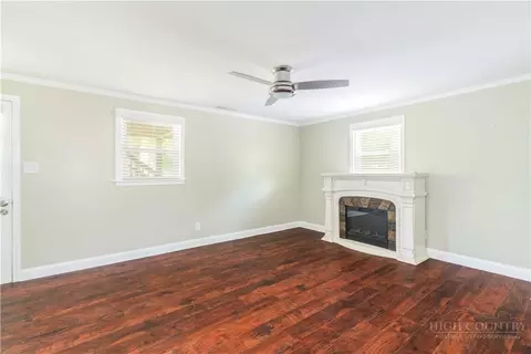 Living - 81 Pine Tree Dr, Roaring Gap, NC 28668 photo 5 of 5