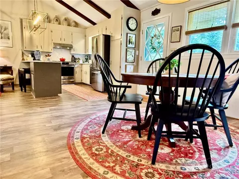 Dining - 95 Pine Tree Dr, Roaring Gap, NC 28668 photo 2 of 7