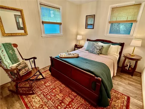 Bedroom - 95 Pine Tree Dr, Roaring Gap, NC 28668 photo 3 of 5