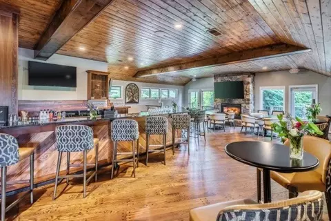 Dining - 95 Pine Tree Dr, Roaring Gap, NC 28668 photo 7 of 7