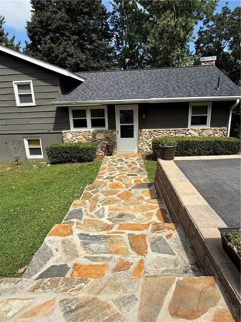 Exterior - 95 Pine Tree Dr, Roaring Gap, NC 28668 photo 4 of 9