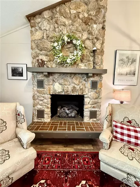 Living - 95 Pine Tree Dr, Roaring Gap, NC 28668 photo 3 of 6