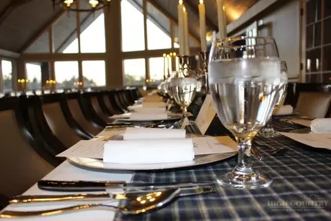 Dining - 95 Pine Tree Dr, Roaring Gap, NC 28668 photo 5 of 7