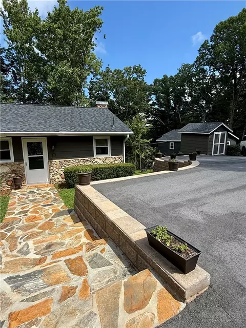 Exterior - 95 Pine Tree Dr, Roaring Gap, NC 28668 photo 6 of 9