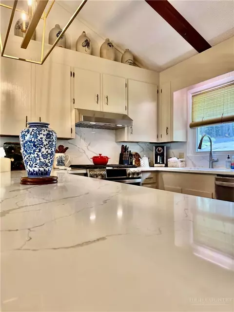 Kitchen - 95 Pine Tree Dr, Roaring Gap, NC 28668 photo 1 of 2