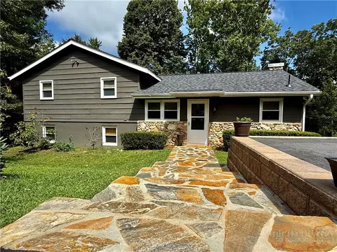 Exterior - 95 Pine Tree Dr, Roaring Gap, NC 28668 photo 3 of 9