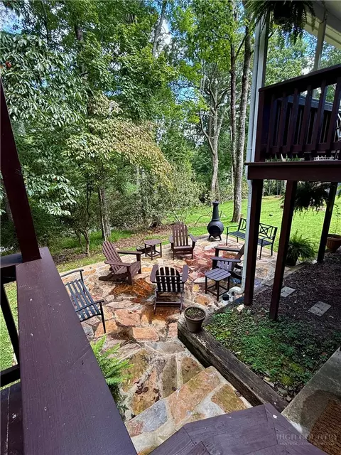 Exterior - 95 Pine Tree Dr, Roaring Gap, NC 28668 photo 7 of 9