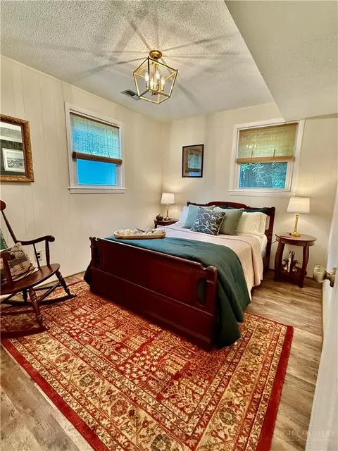 Bedroom - 95 Pine Tree Dr, Roaring Gap, NC 28668 photo 4 of 5