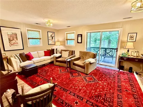 Living - 95 Pine Tree Dr, Roaring Gap, NC 28668 photo 6 of 6