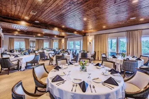Dining - 95 Pine Tree Dr, Roaring Gap, NC 28668 photo 6 of 7