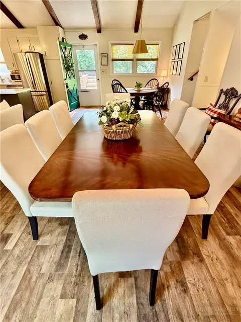 Dining - 95 Pine Tree Dr, Roaring Gap, NC 28668 photo 4 of 7