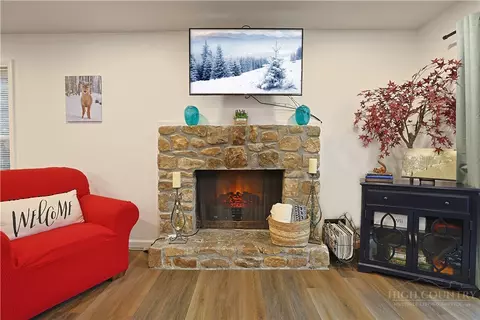Living - 101 Mid Holiday Ln #E119, Beech Mountain, NC 28604 photo 3 of 7