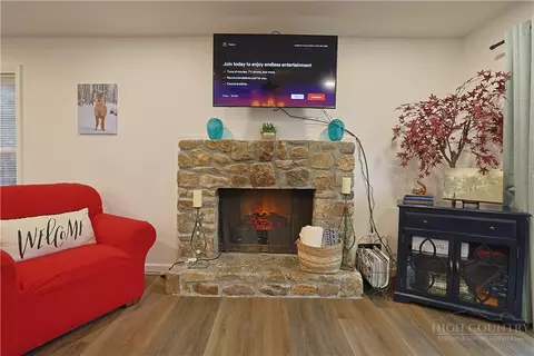 Living - 101 Mid Holiday Ln #E119, Beech Mountain, NC 28604 photo 4 of 7