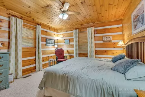 Bedroom - 526 Welcome Way, Boone, NC 28607 photo 3 of 5