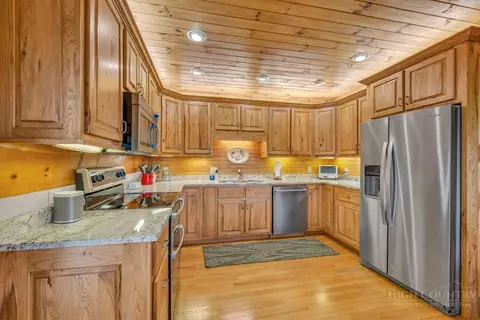 Kitchen - 526 Welcome Way, Boone, NC 28607 photo 2 of 2