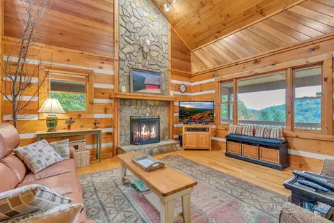 Living - 526 Welcome Way, Boone, NC 28607 photo 1 of 5