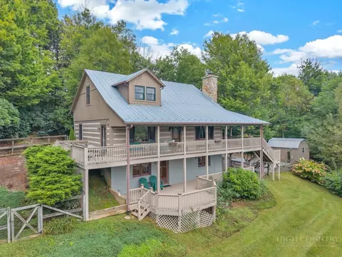 Exterior - 526 Welcome Way, Boone, NC 28607 photo 10 of 10