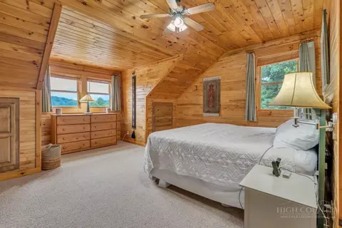 Bedroom - 526 Welcome Way, Boone, NC 28607 photo 4 of 5