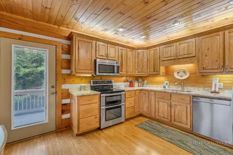 Kitchen - 526 Welcome Way, Boone, NC 28607 photo 1 of 2