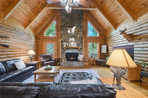Living - 2235 Buck Mountain Rd, Purlear, NC 28665 photo 1 of 7