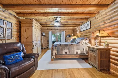 Bedroom - 2235 Buck Mountain Rd, Purlear, NC 28665 photo 1 of 10