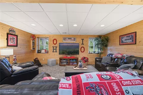 Living - 2235 Buck Mountain Rd, Purlear, NC 28665 photo 5 of 7