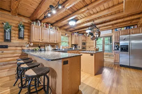 Kitchen - 2235 Buck Mountain Rd, Purlear, NC 28665 photo 1 of 4