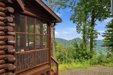 Exterior - 2235 Buck Mountain Rd, Purlear, NC 28665 photo 4 of 14