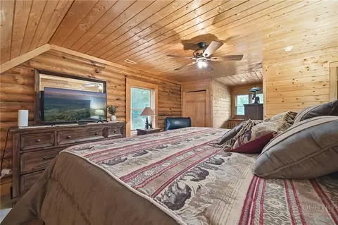 Bedroom - 2235 Buck Mountain Rd, Purlear, NC 28665 photo 10 of 10
