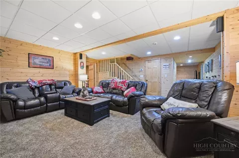 Living - 2235 Buck Mountain Rd, Purlear, NC 28665 photo 7 of 7