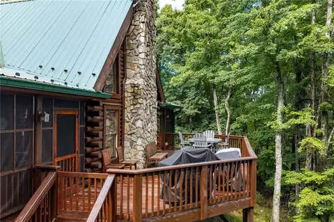 Exterior - 2235 Buck Mountain Rd, Purlear, NC 28665 photo 5 of 14