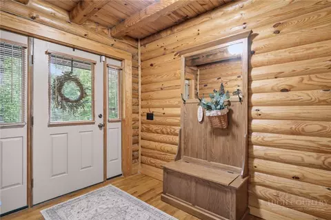 Entry Way - 2235 Buck Mountain Rd, Purlear, NC 28665 photo 1 of 1