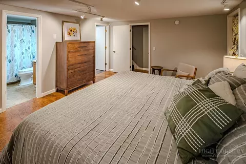 Bedroom - 54 Whispering Pine Loop, Newland, NC 28657 photo 7 of 10