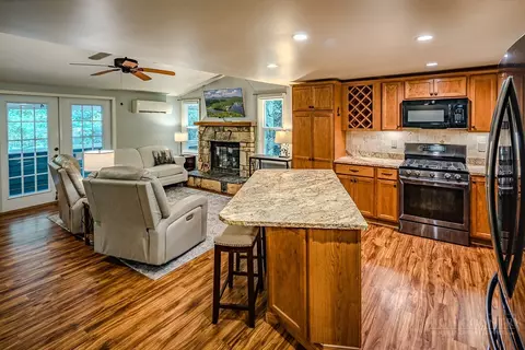 Kitchen - 54 Whispering Pine Loop, Newland, NC 28657 photo 1 of 5