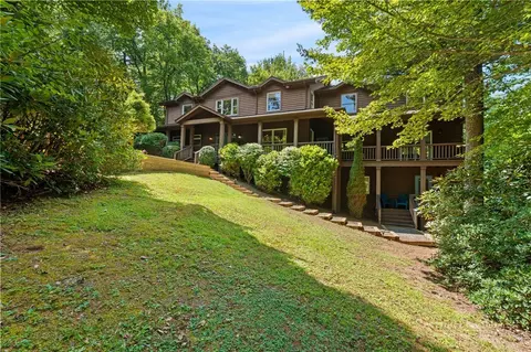 Exterior - 118 Piney Branch Ct, Boone, NC 28607 photo 10 of 11