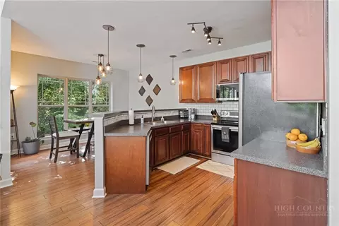 Kitchen - 234 Azor Ct #4A, Boone, NC 28607 photo 2 of 2