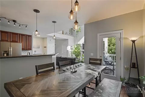 Dining - 234 Azor Ct #4A, Boone, NC 28607 photo 2 of 2