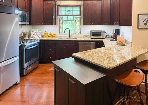 Kitchen - 155 Gateway Dr #302, Boone, NC 28607 photo 2 of 2