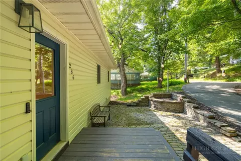 Exterior - 286 Sunset Dr, Boone, NC 28607 photo 7 of 7
