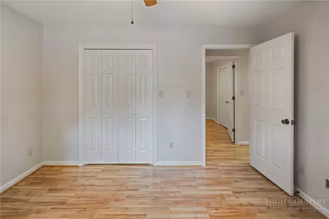 Bedroom - 286 Sunset Dr, Boone, NC 28607 photo 5 of 8