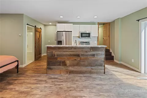 Kitchen - 286 Sunset Dr, Boone, NC 28607 photo 6 of 7