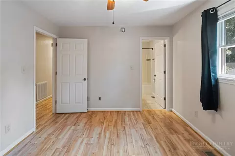 Bedroom - 286 Sunset Dr, Boone, NC 28607 photo 6 of 8