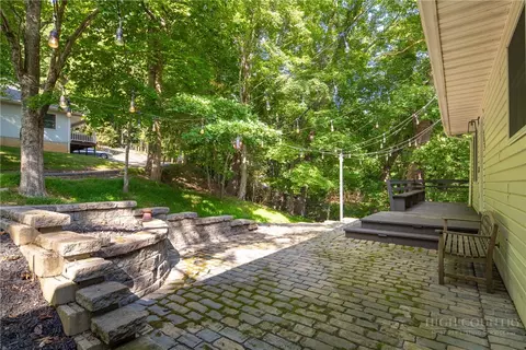 Exterior - 286 Sunset Dr, Boone, NC 28607 photo 5 of 7