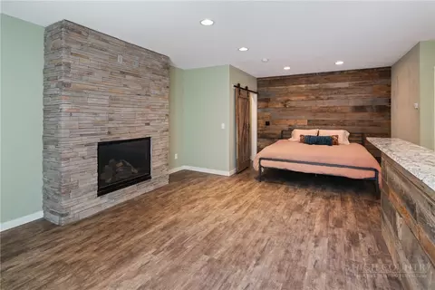 Bedroom - 286 Sunset Dr, Boone, NC 28607 photo 7 of 8
